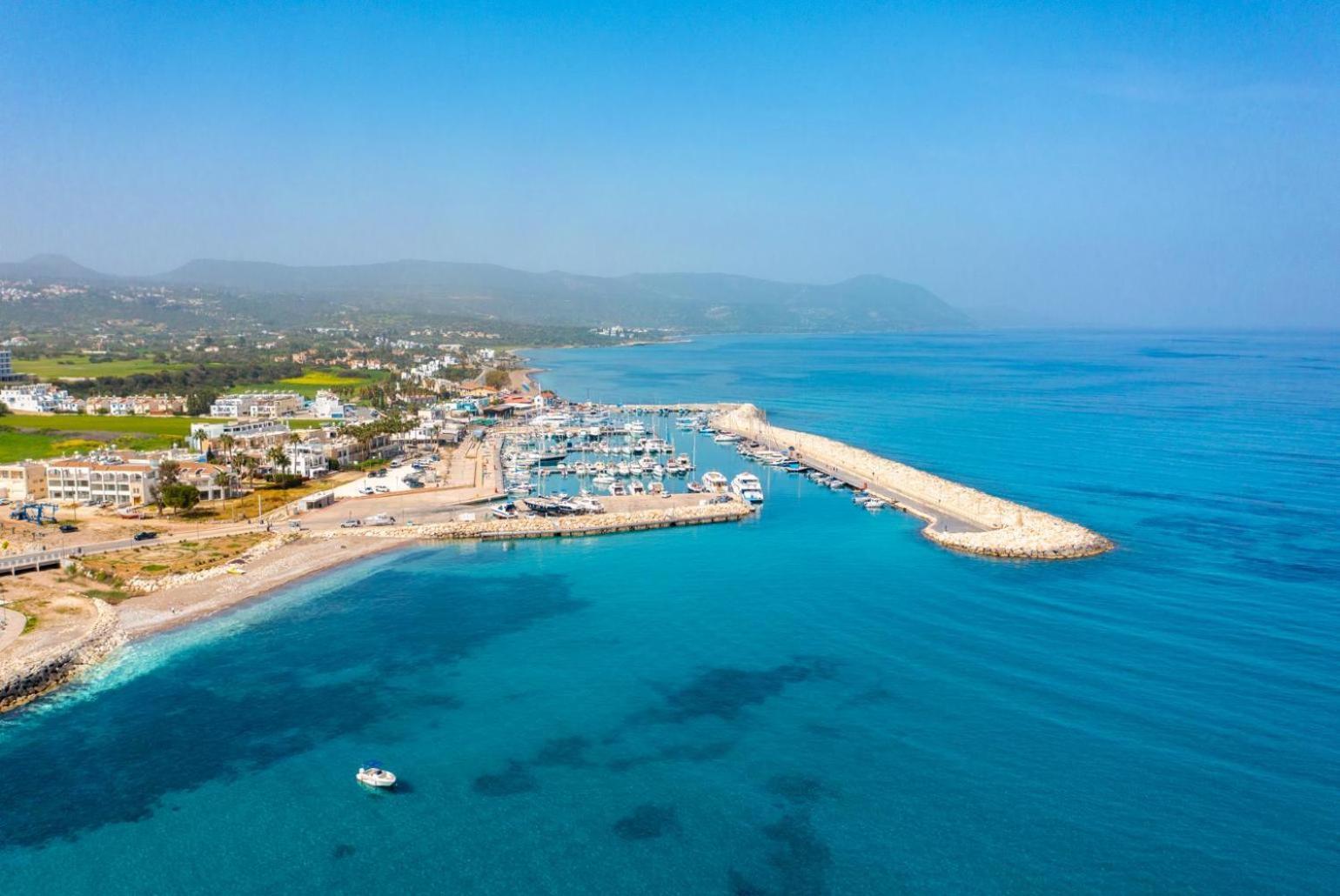 Villa Rose Paphos 外观 照片