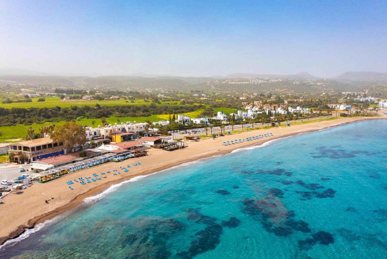 Villa Rose Paphos 外观 照片