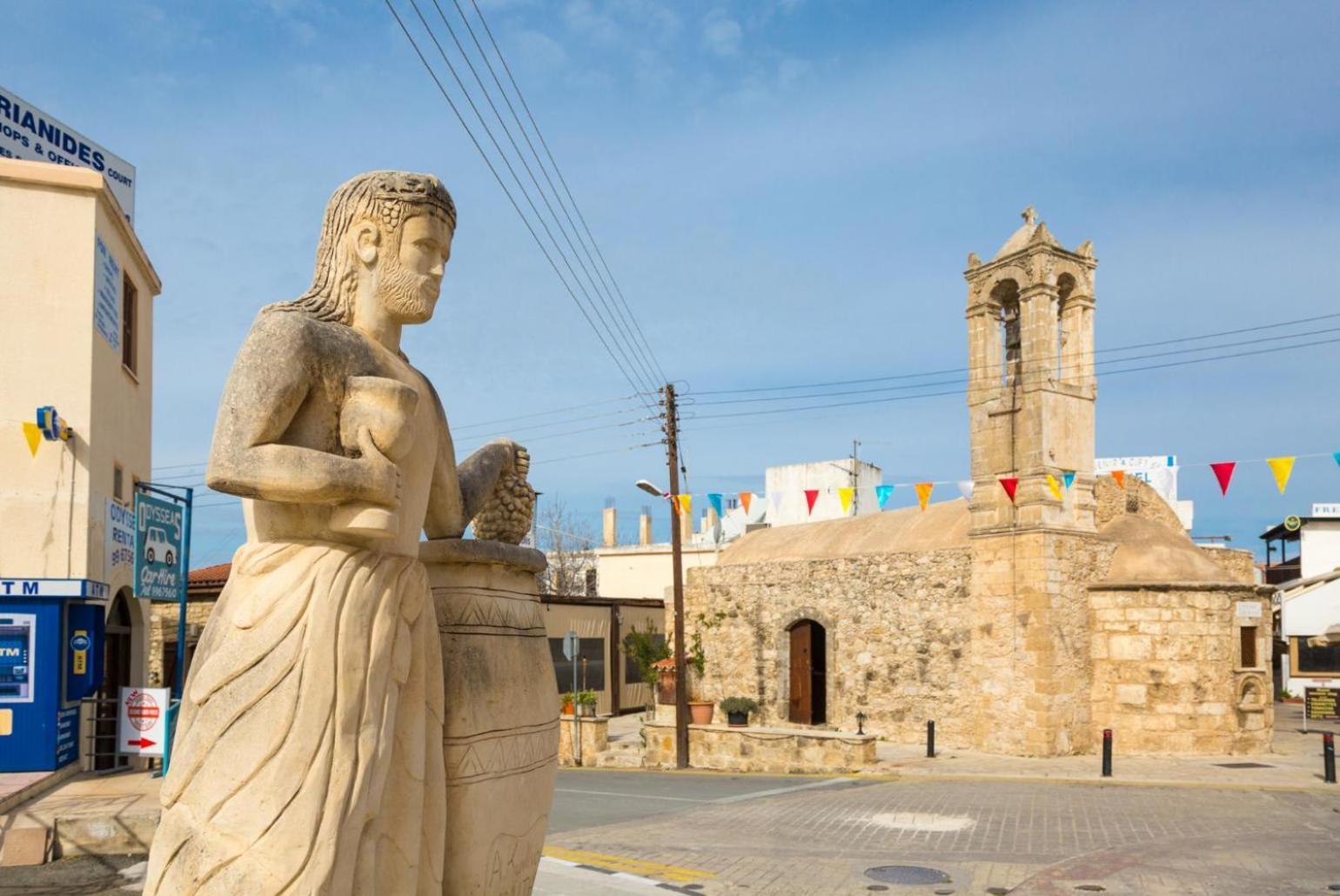 Villa Rose Paphos 外观 照片