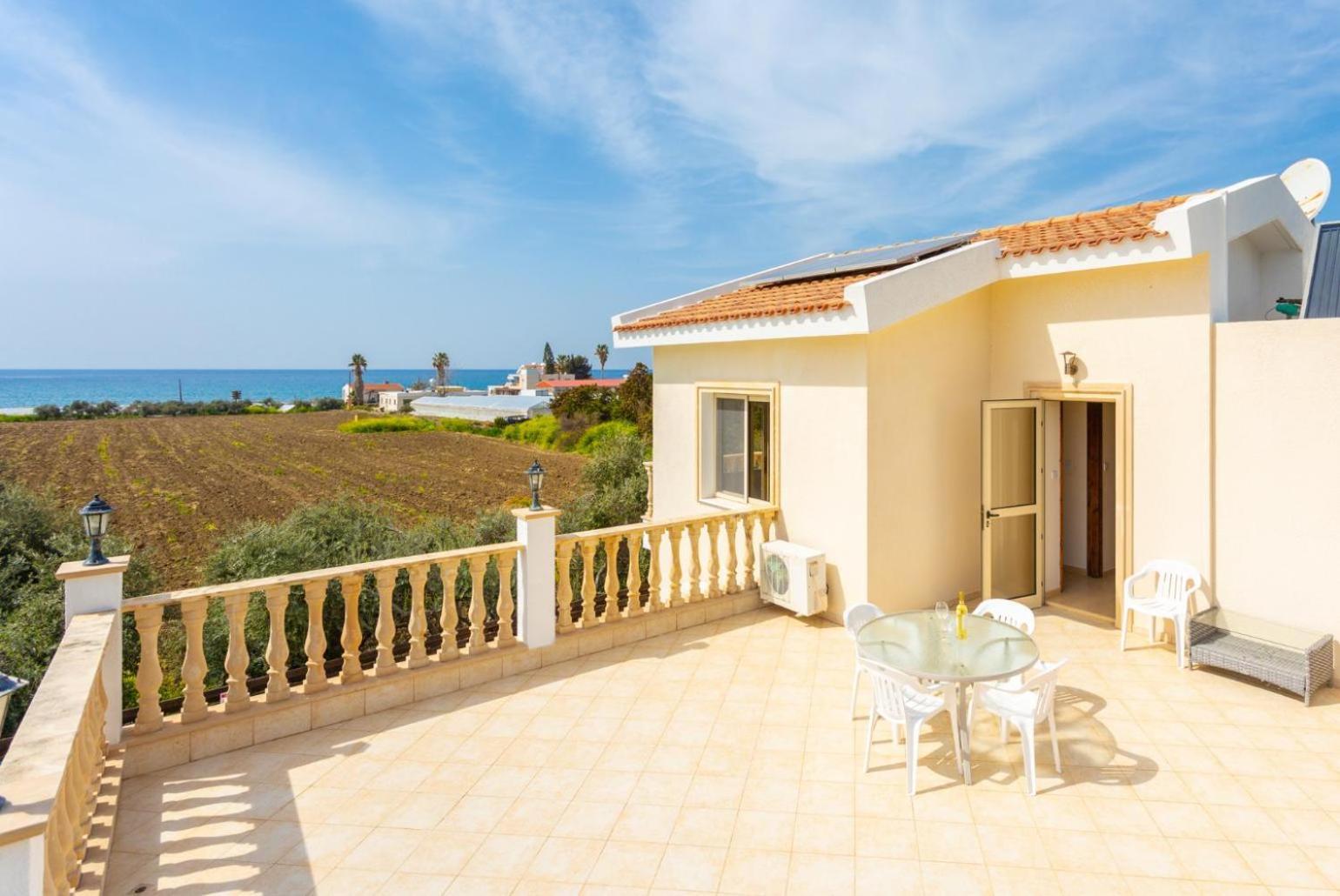 Villa Rose Paphos 外观 照片