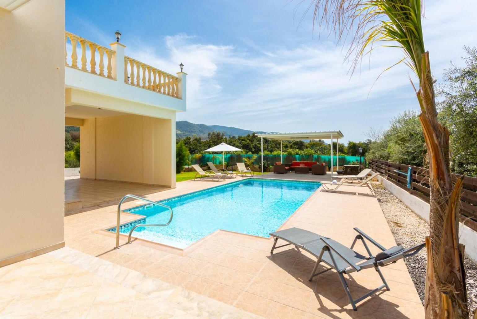 Villa Rose Paphos 外观 照片