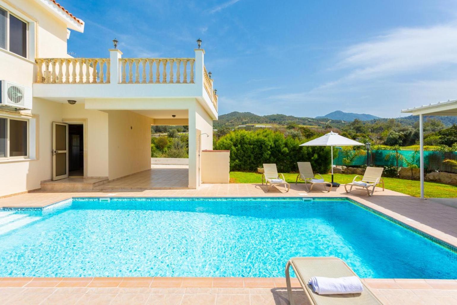 Villa Rose Paphos 外观 照片