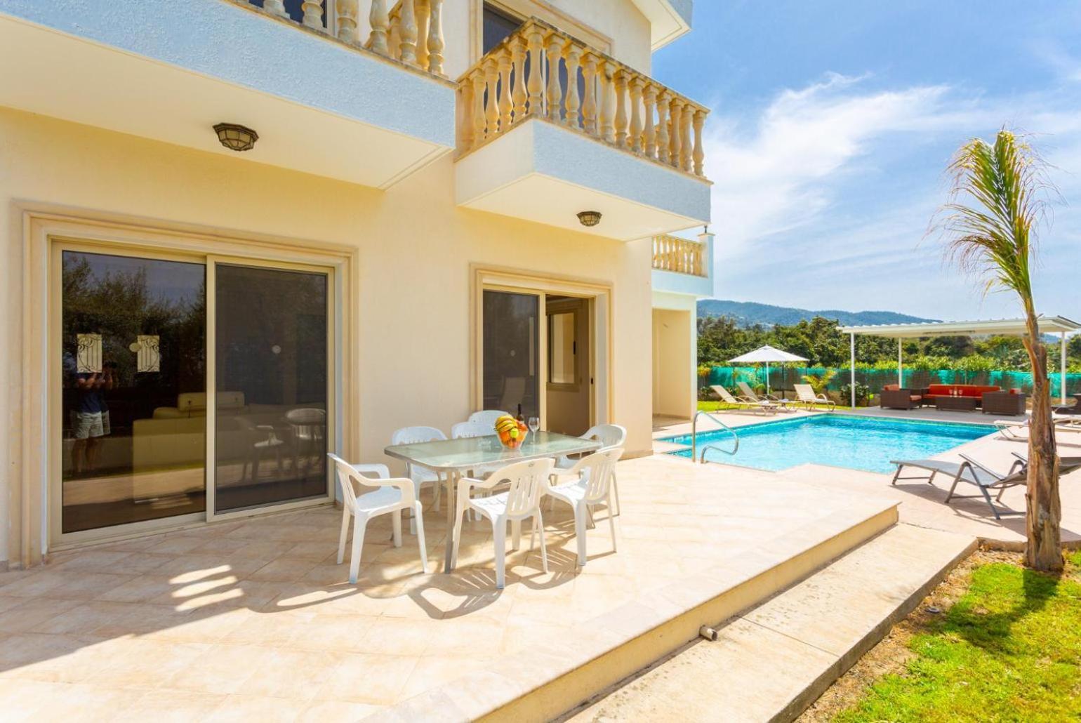 Villa Rose Paphos 外观 照片