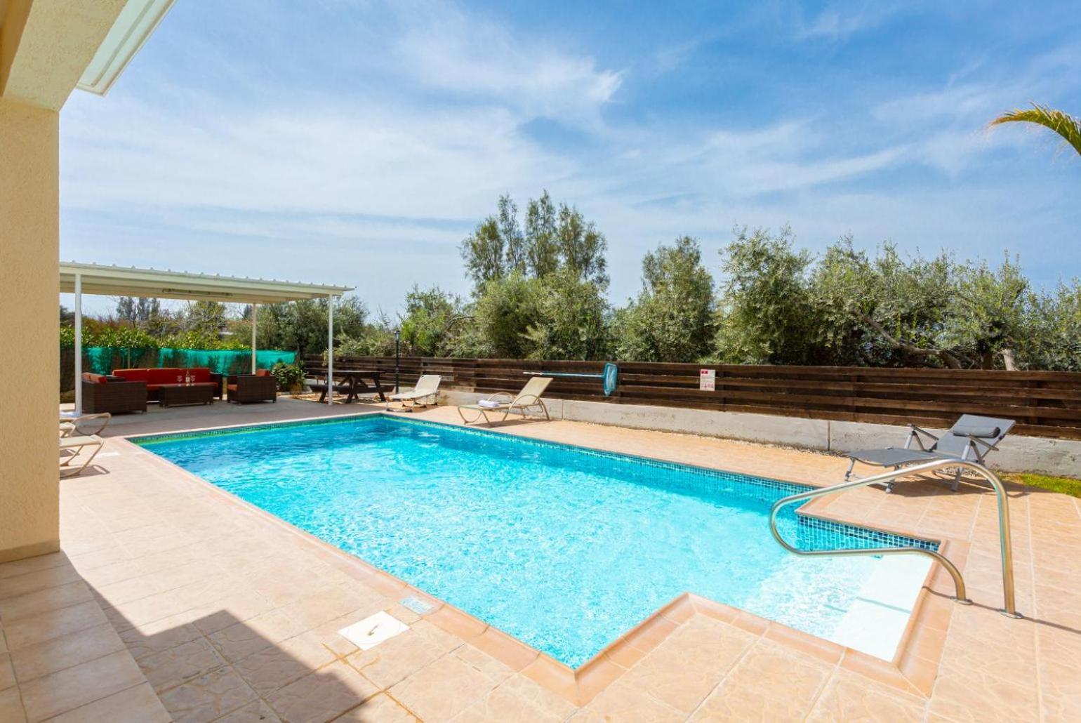 Villa Rose Paphos 外观 照片