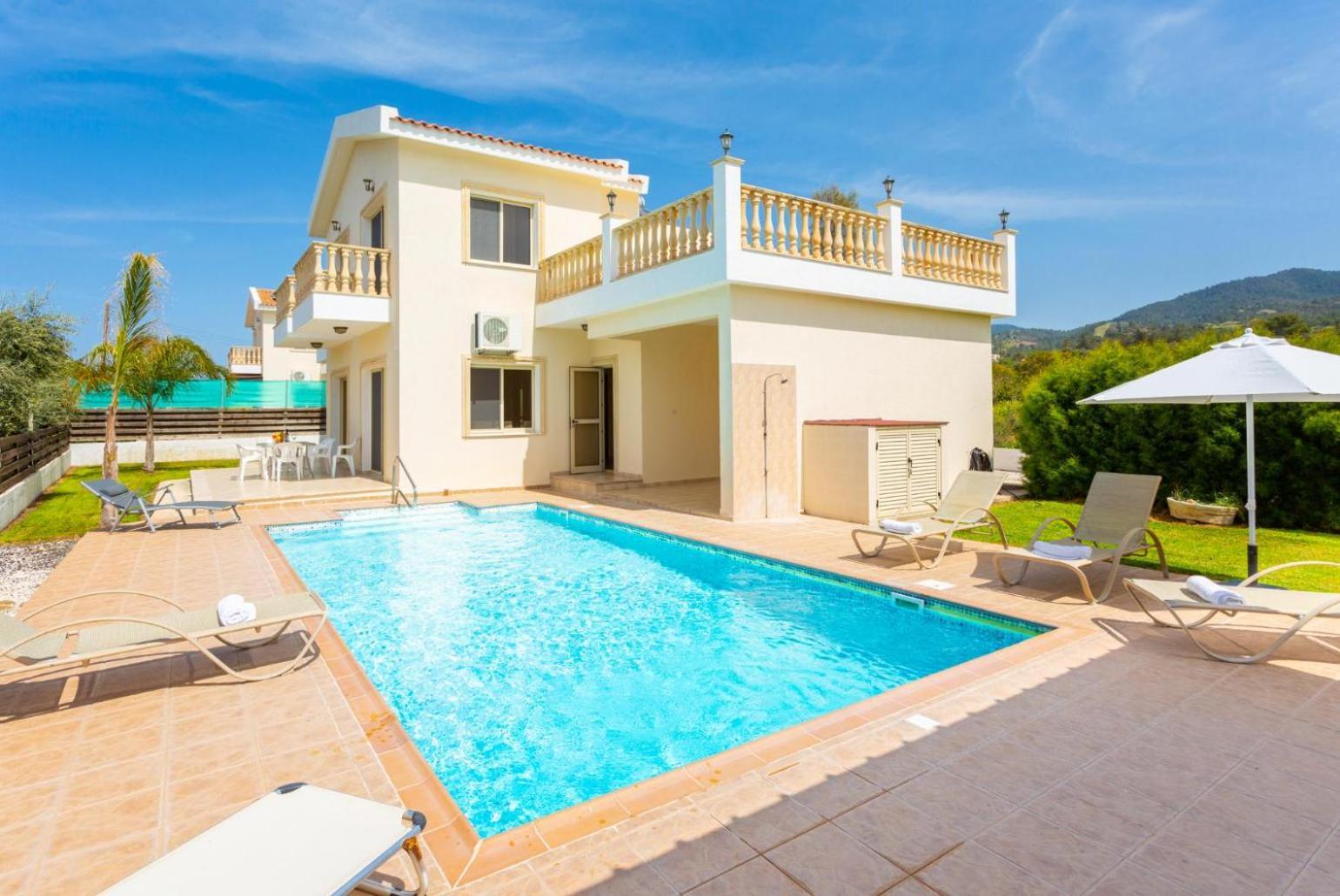 Villa Rose Paphos 外观 照片