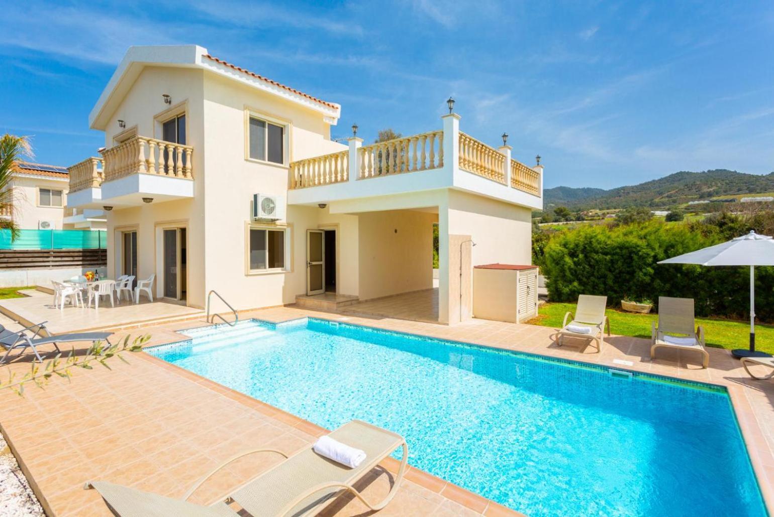 Villa Rose Paphos 外观 照片