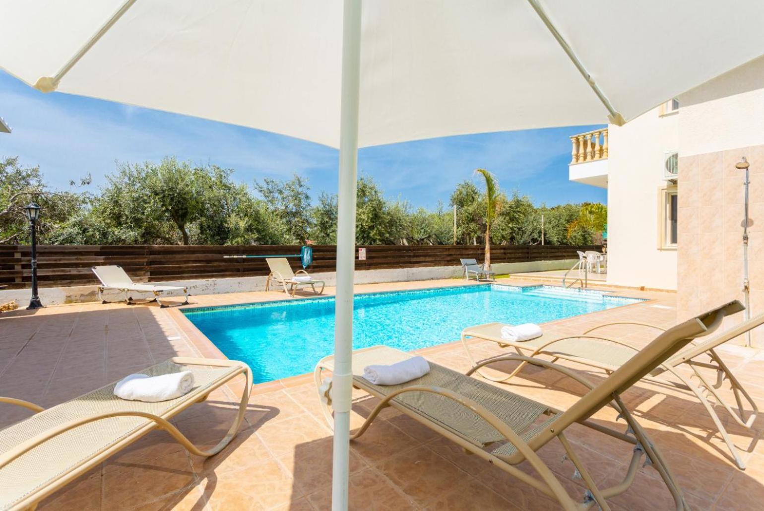 Villa Rose Paphos 外观 照片