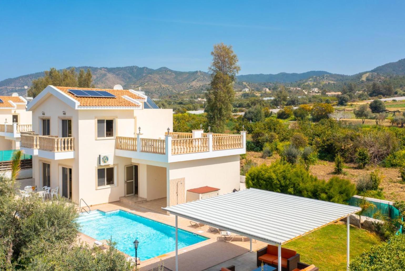 Villa Rose Paphos 外观 照片